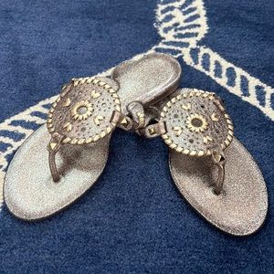 Jack Rogers glitter 7